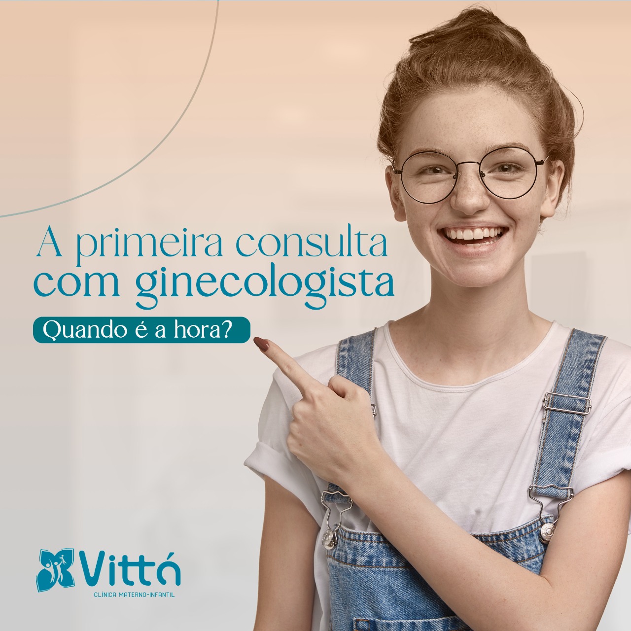 A Primeira Consulta Com Ginecologista Quando é A Hora Vittá Clínica